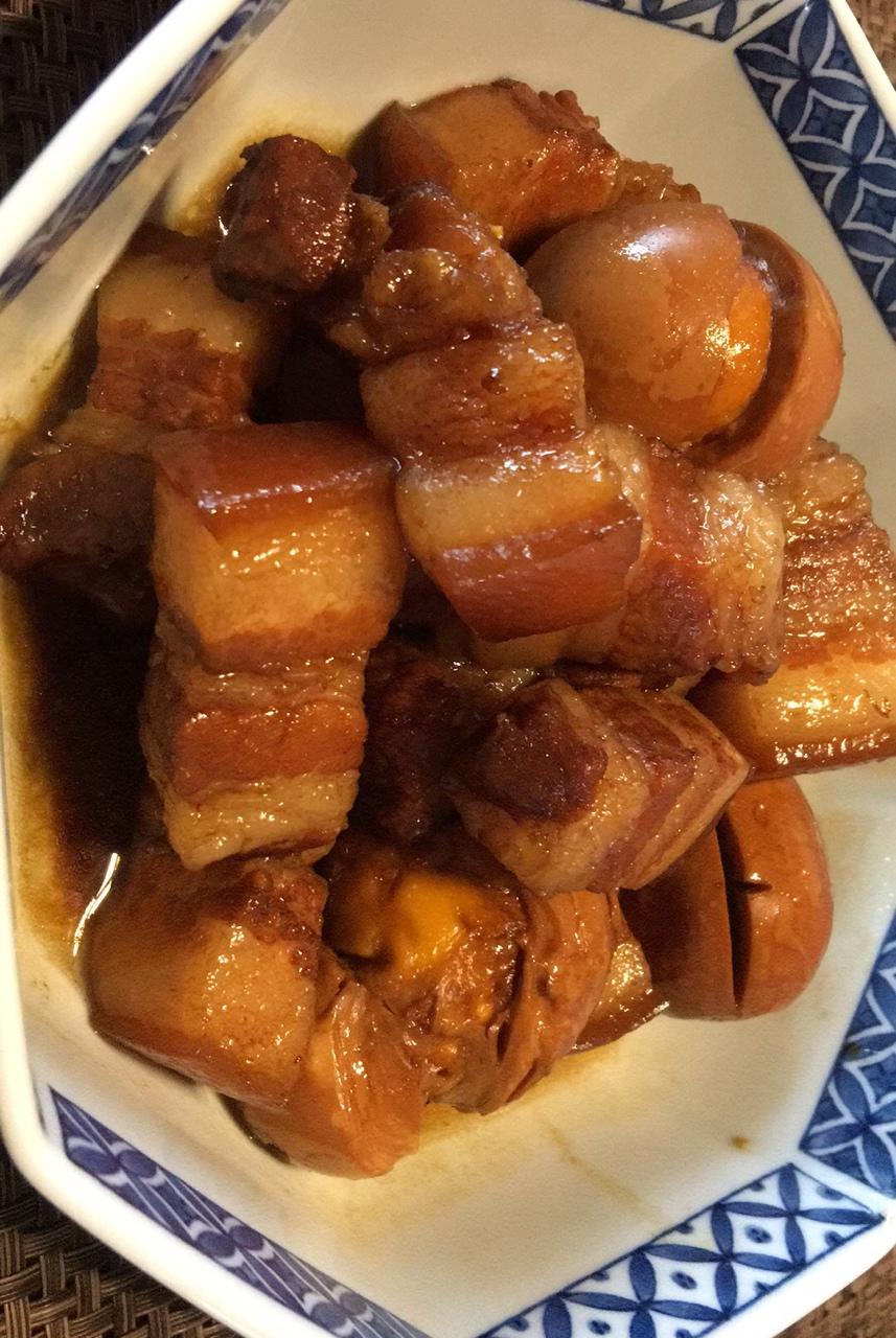 红烧肉黄磊版