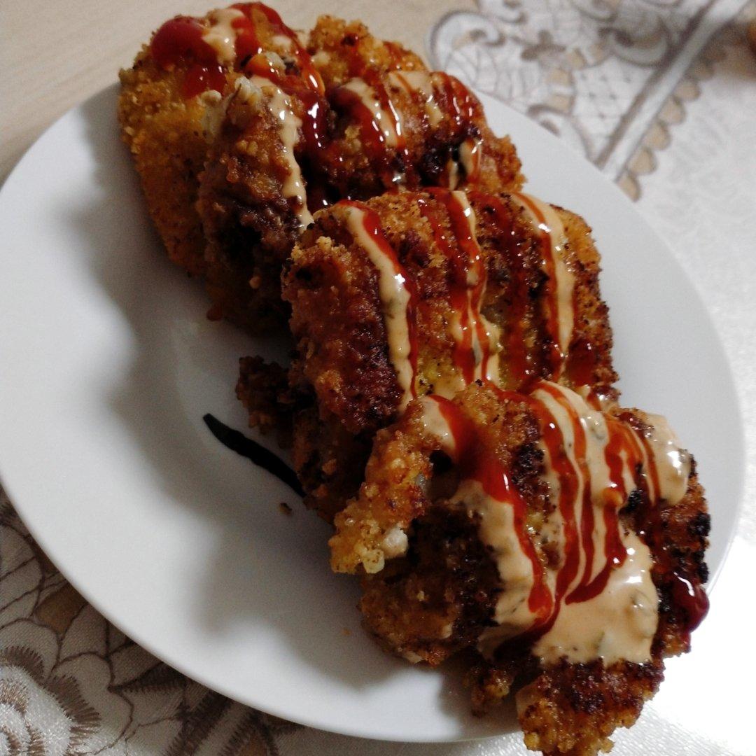 可乐饼