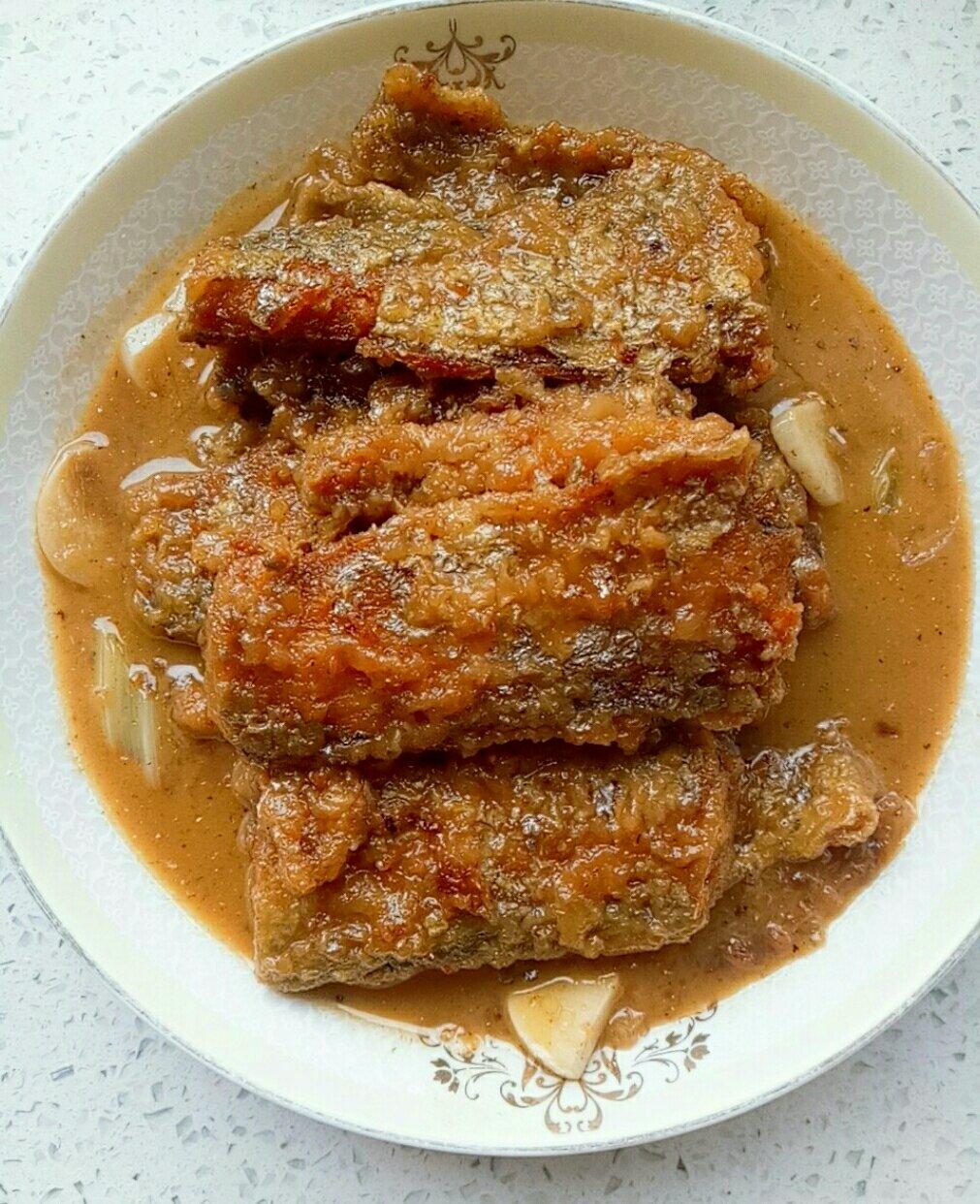 零失误的红烧带鱼，经典家常菜，吃了就忘不掉的味道