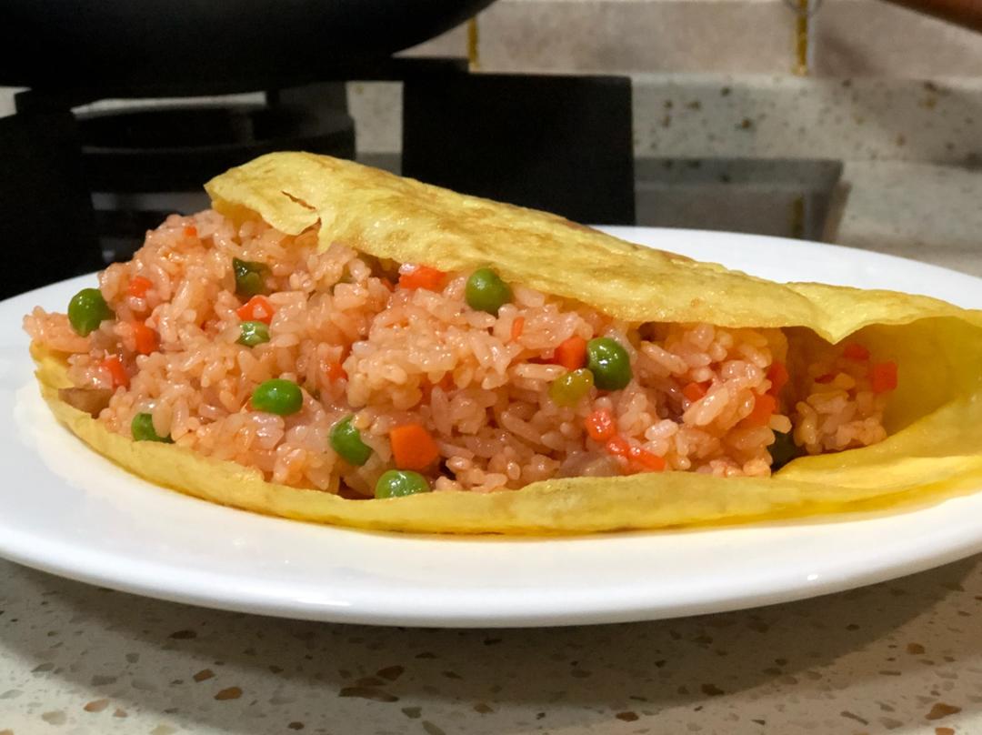 蛋包饭