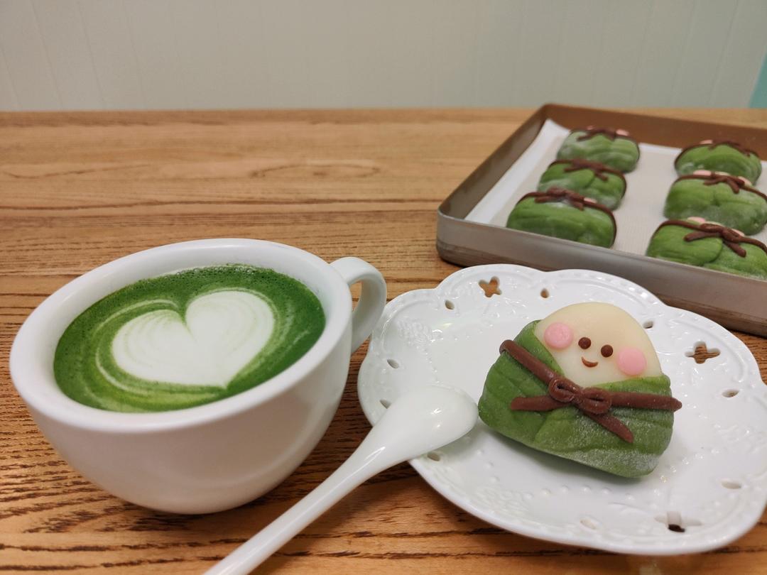 端午节 粽子雪媚娘