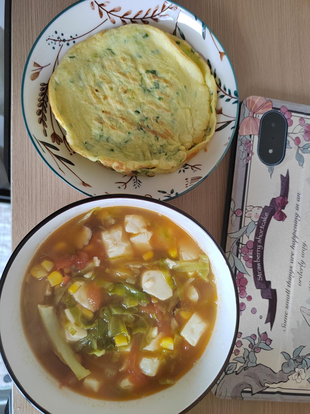 减脂汤‼️做法简单‼️掉秤汤‼️酸辣汤‼️