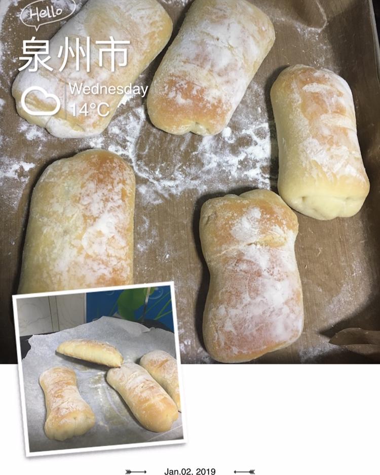软到不知所措的牛奶卷