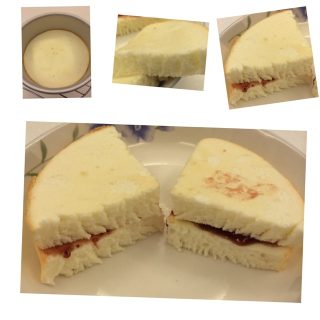 蛋白蛋糕
