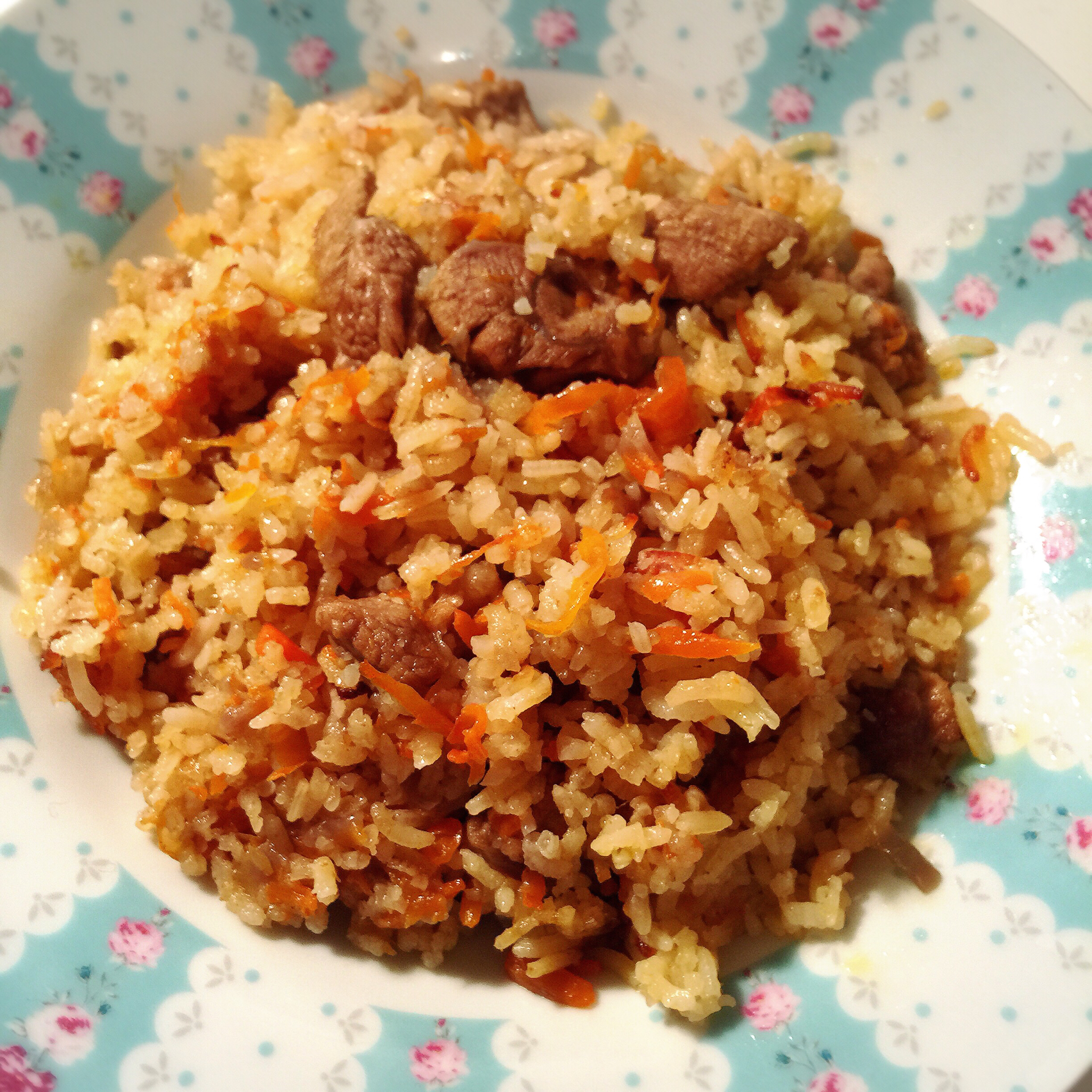 正宗新疆手抓饭