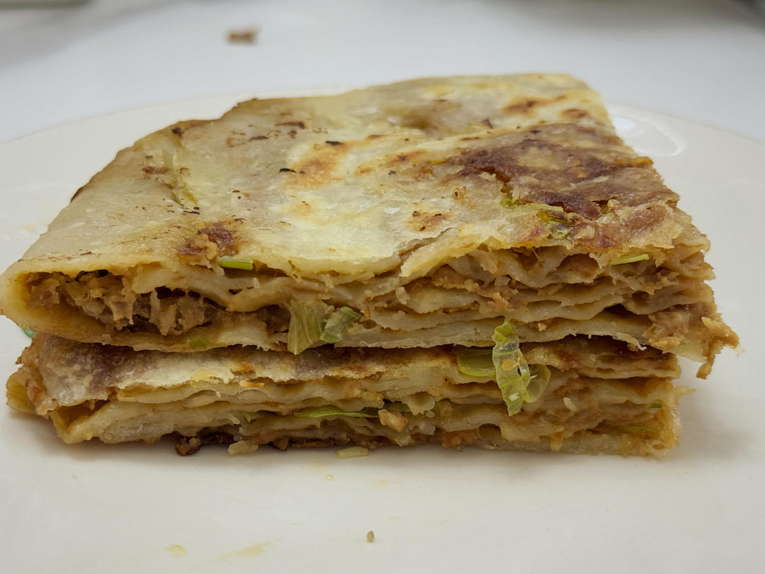 老北京千层肉饼              （京东肉饼）