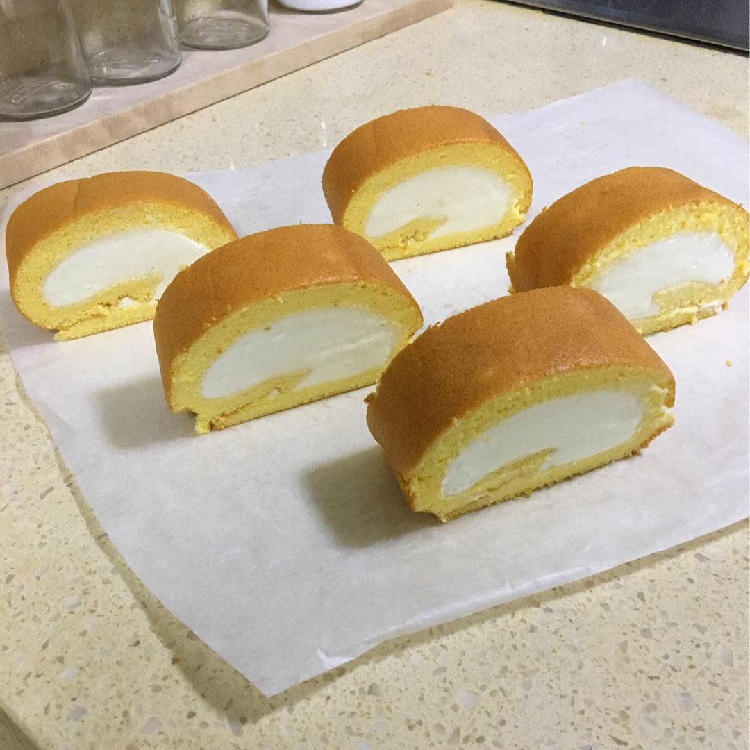 小四卷～风靡美食群的美味蛋糕卷