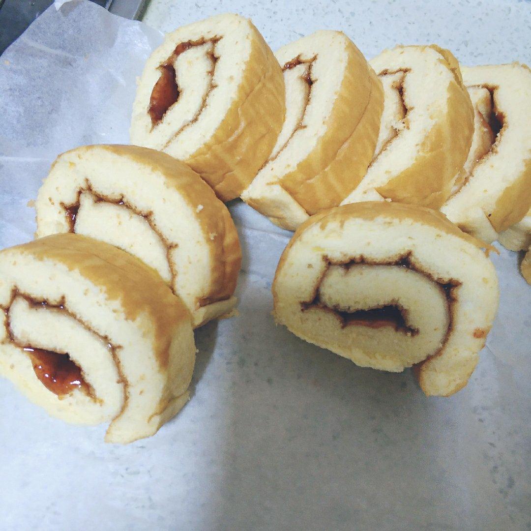 小四卷～风靡美食群的美味蛋糕卷
