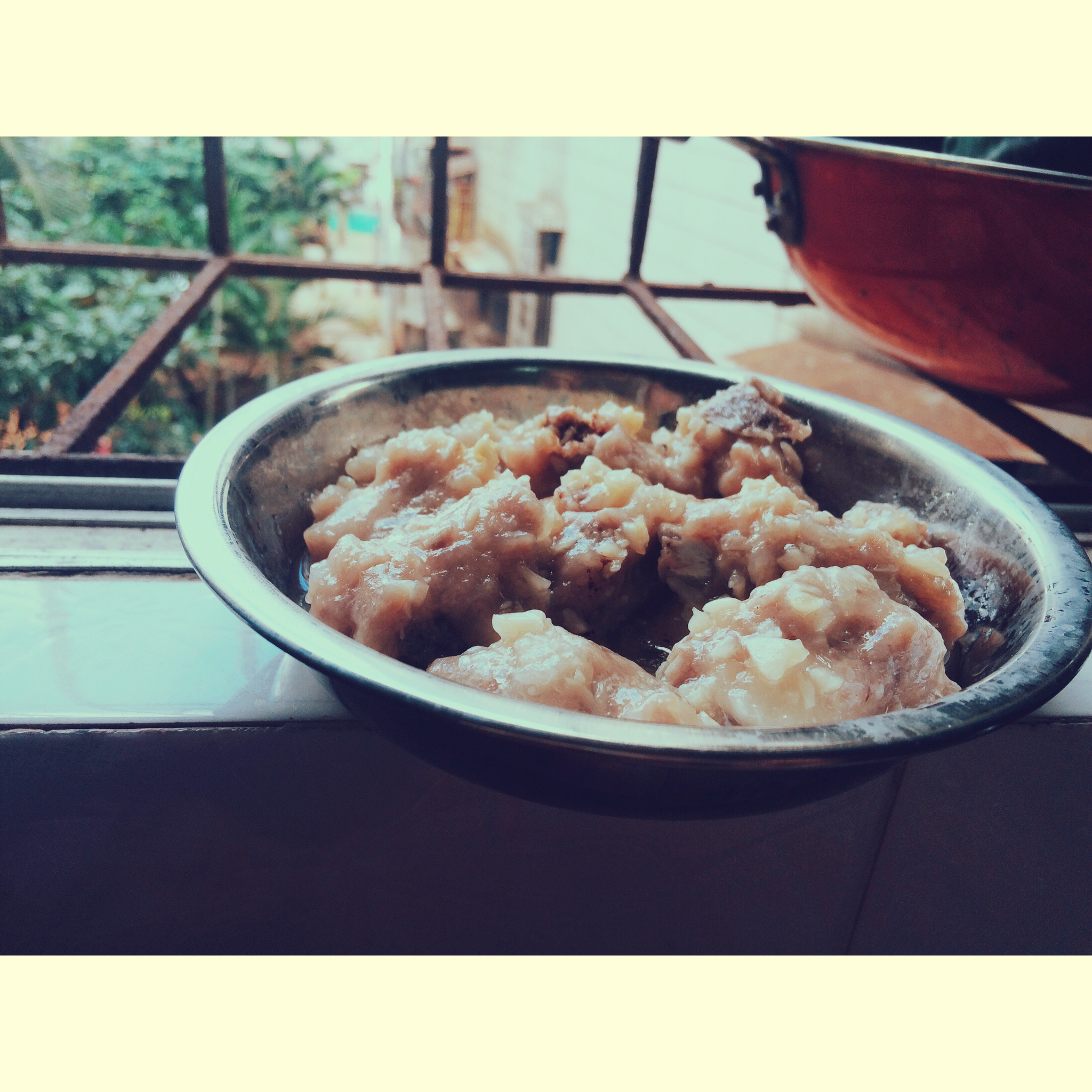 粤式早茶 蒸排骨