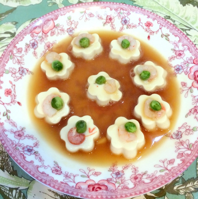 玉子虾仁