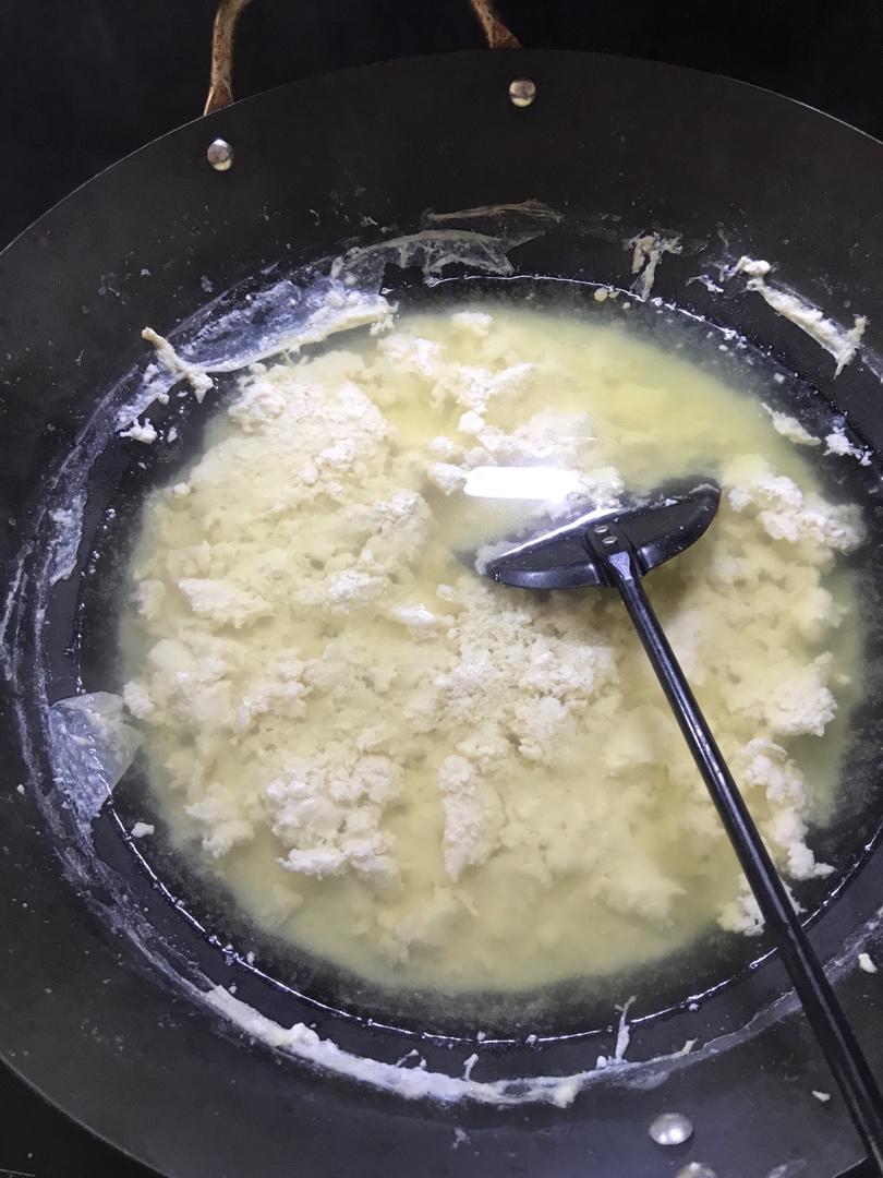 豆花儿饭（自制豆花）