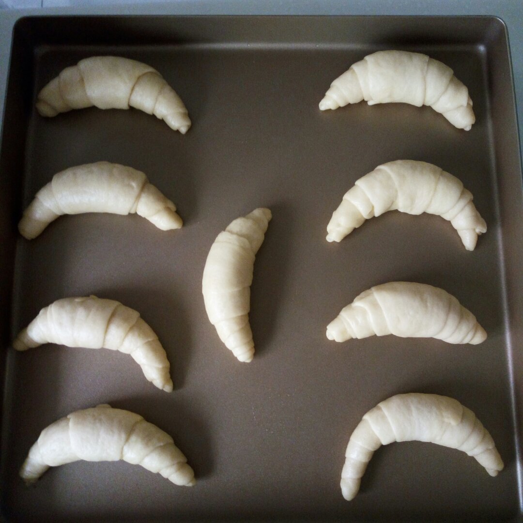 牛角面包