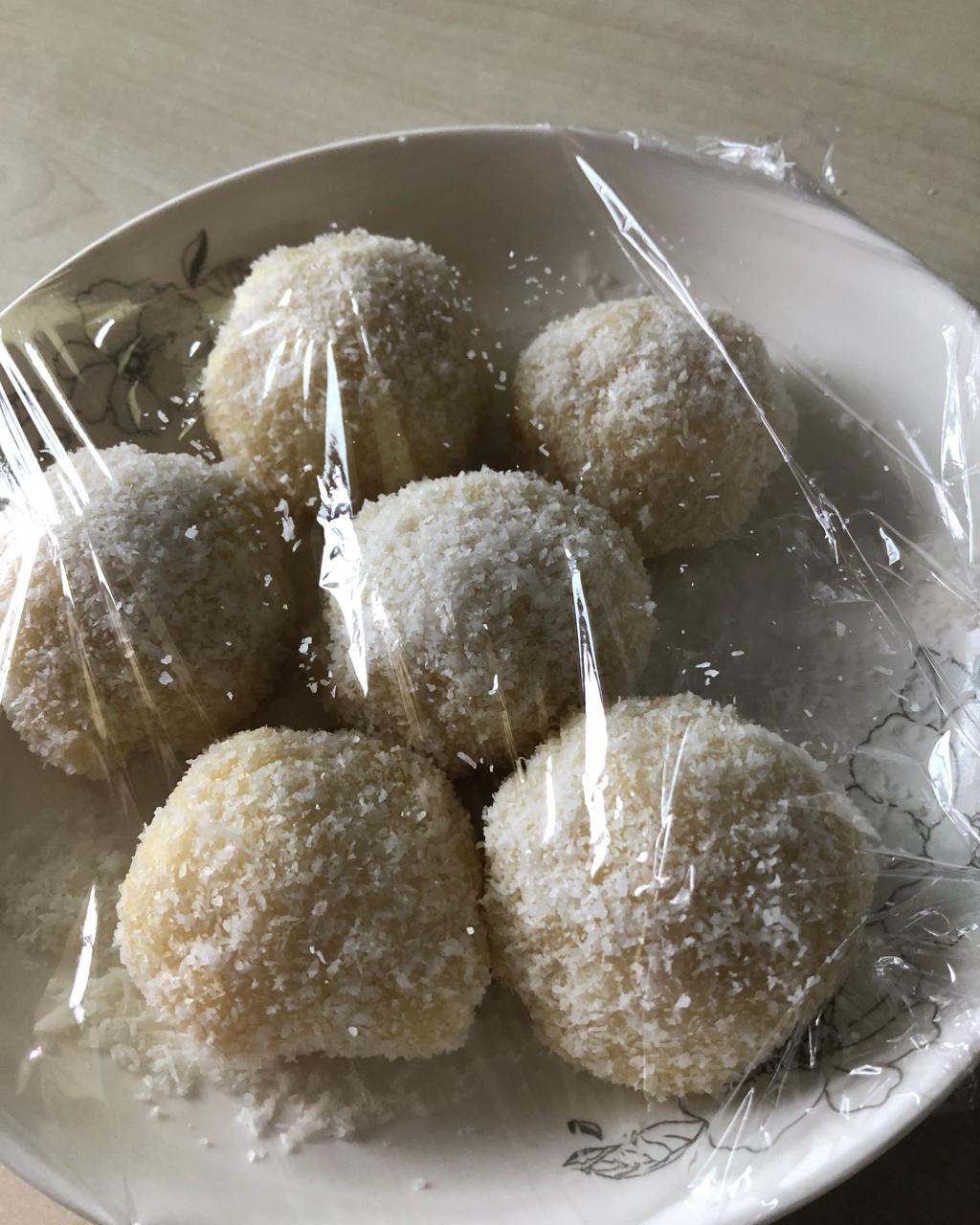《Tinrry下午茶》教你做糯米糍