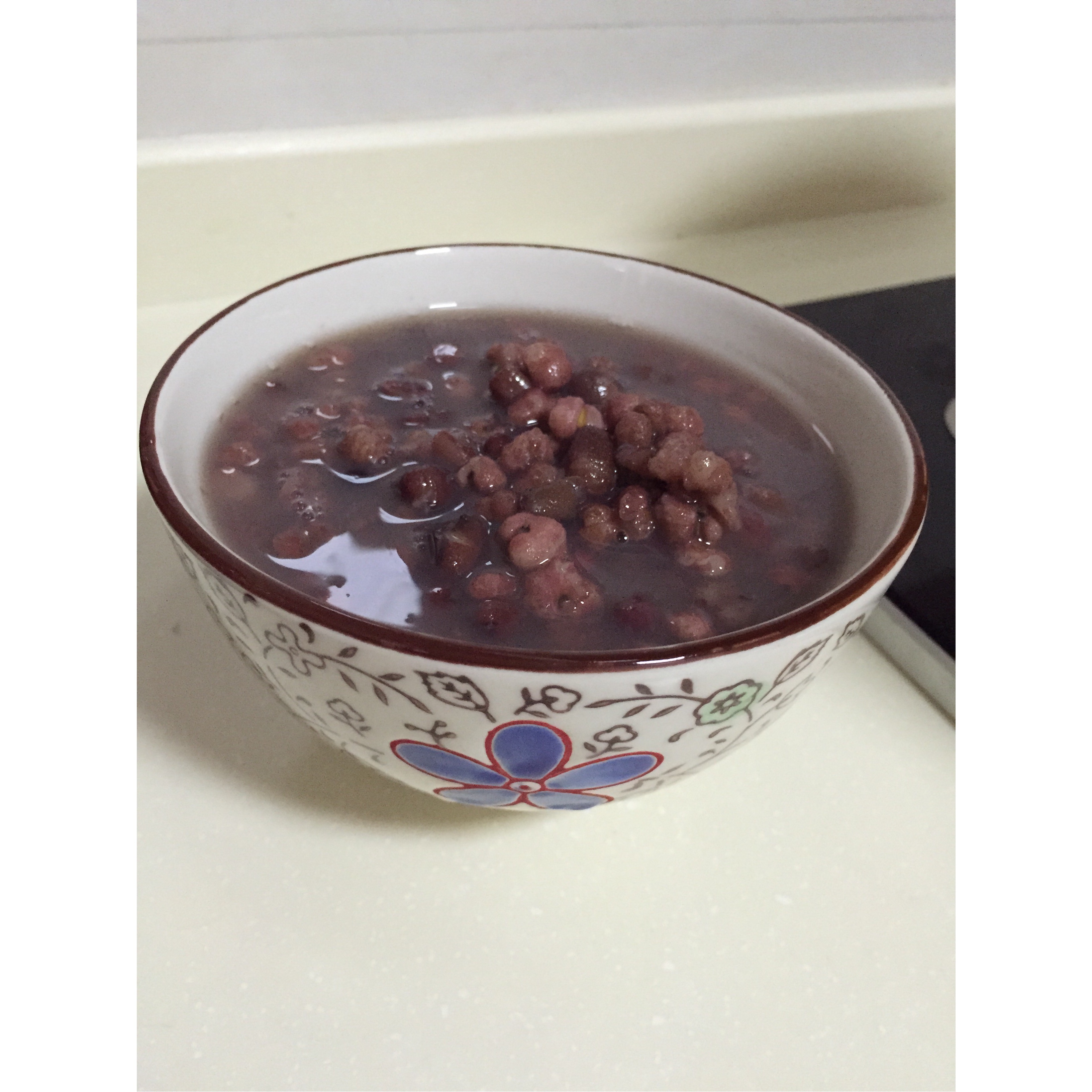 红豆薏仁汤
