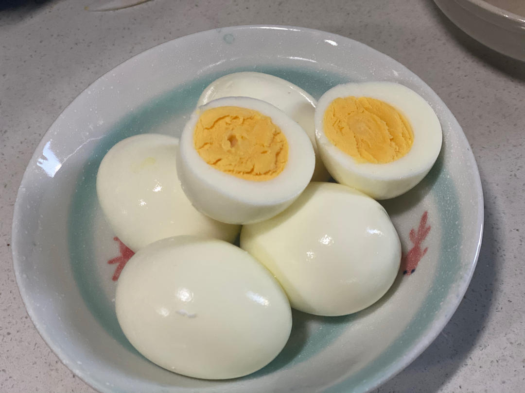 【健康三餐】完美脱壳的水煮蛋