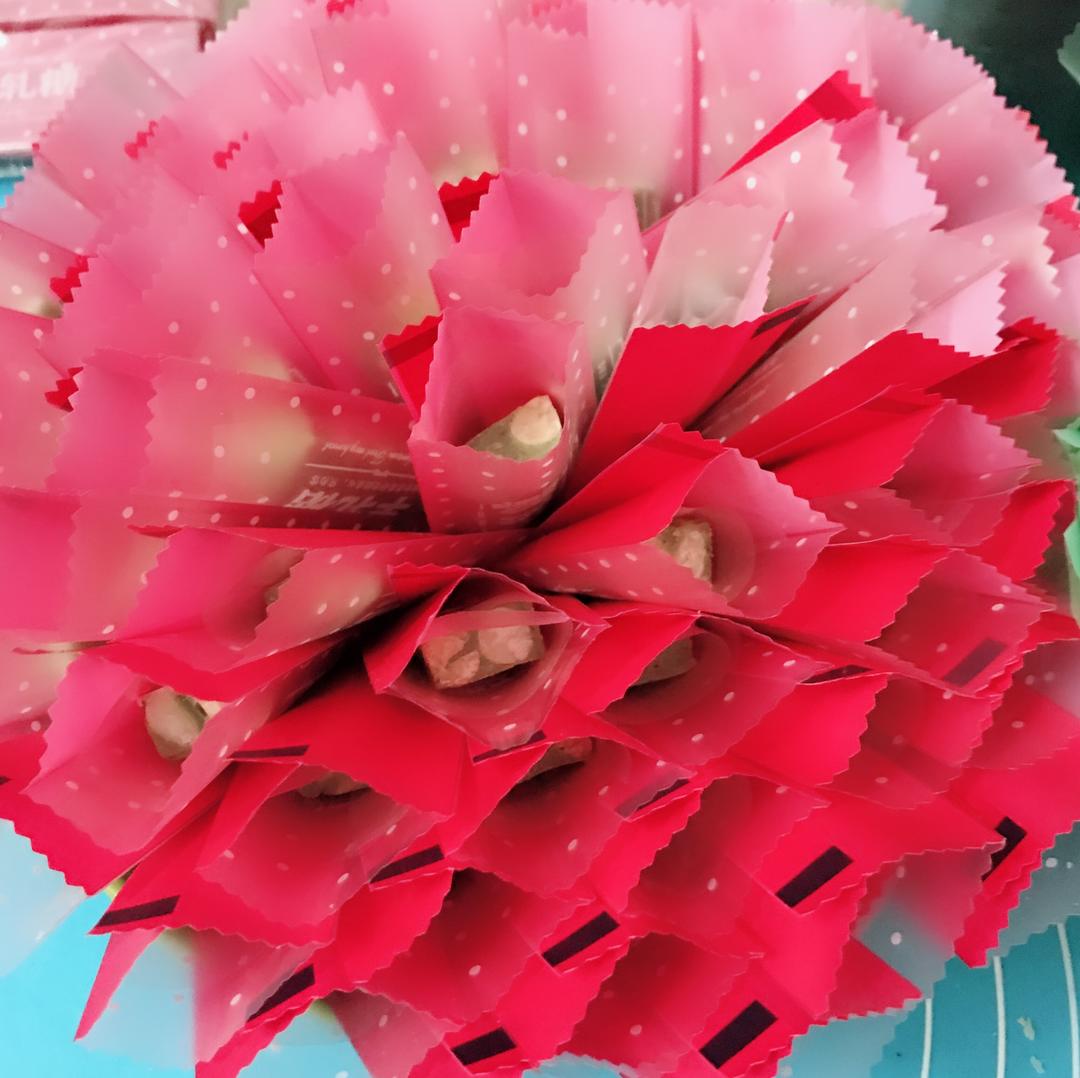 可可奥利奥牛轧糖