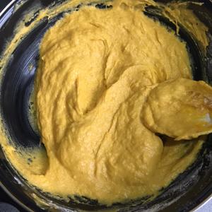 南瓜红枣馒头（低筋面粉版，附上发酵小妙招）的做法 步骤5