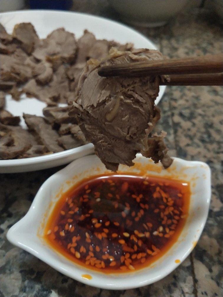 超级好吃的家庭自制【香卤牛肉】