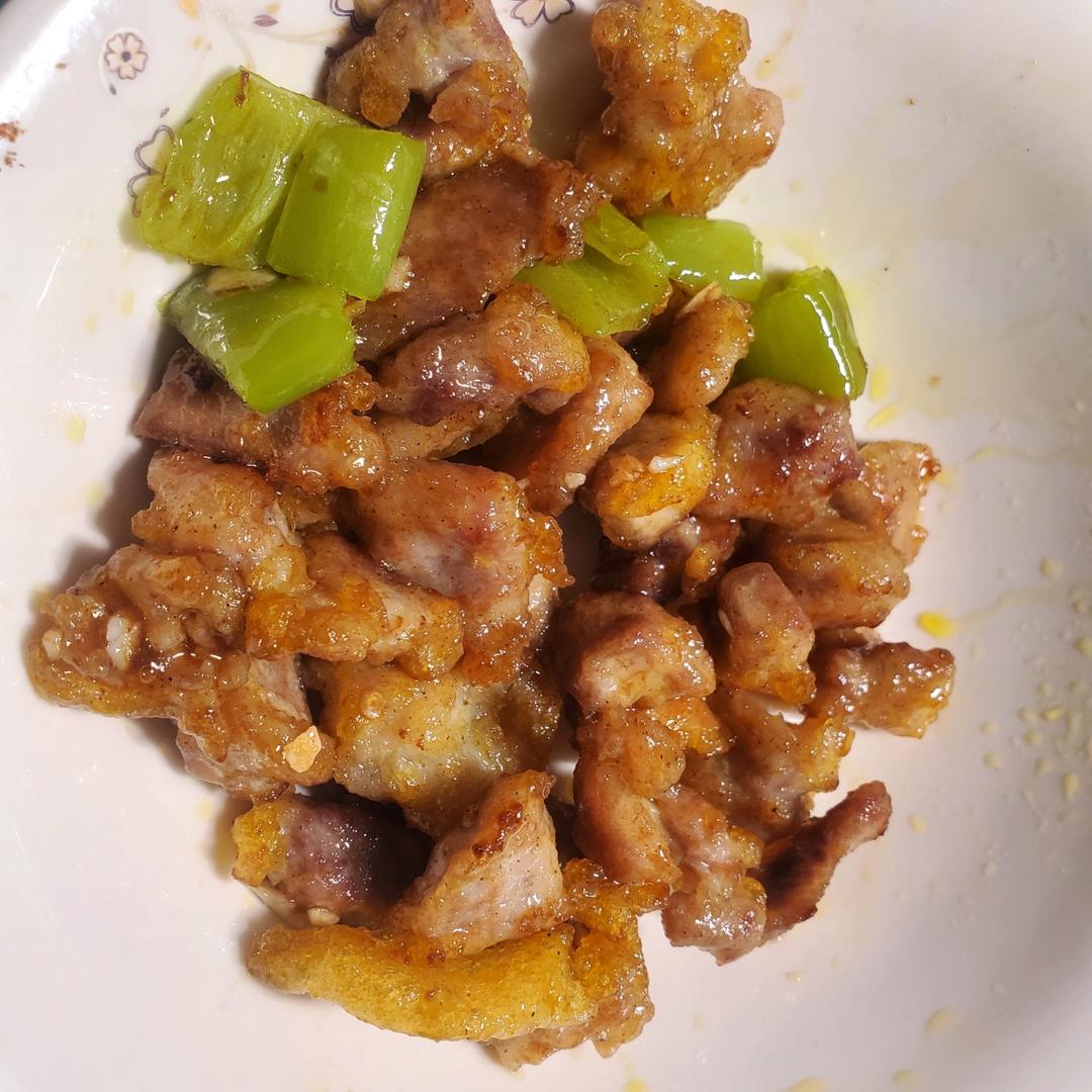 溜肉段，熘肉段（晶莹透亮外脆里嫩）