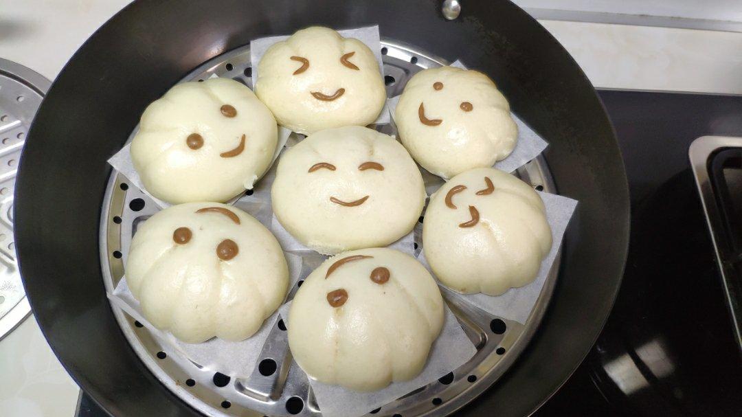 《Tinrry+》美姬老师教你做可爱云朵造型馒头