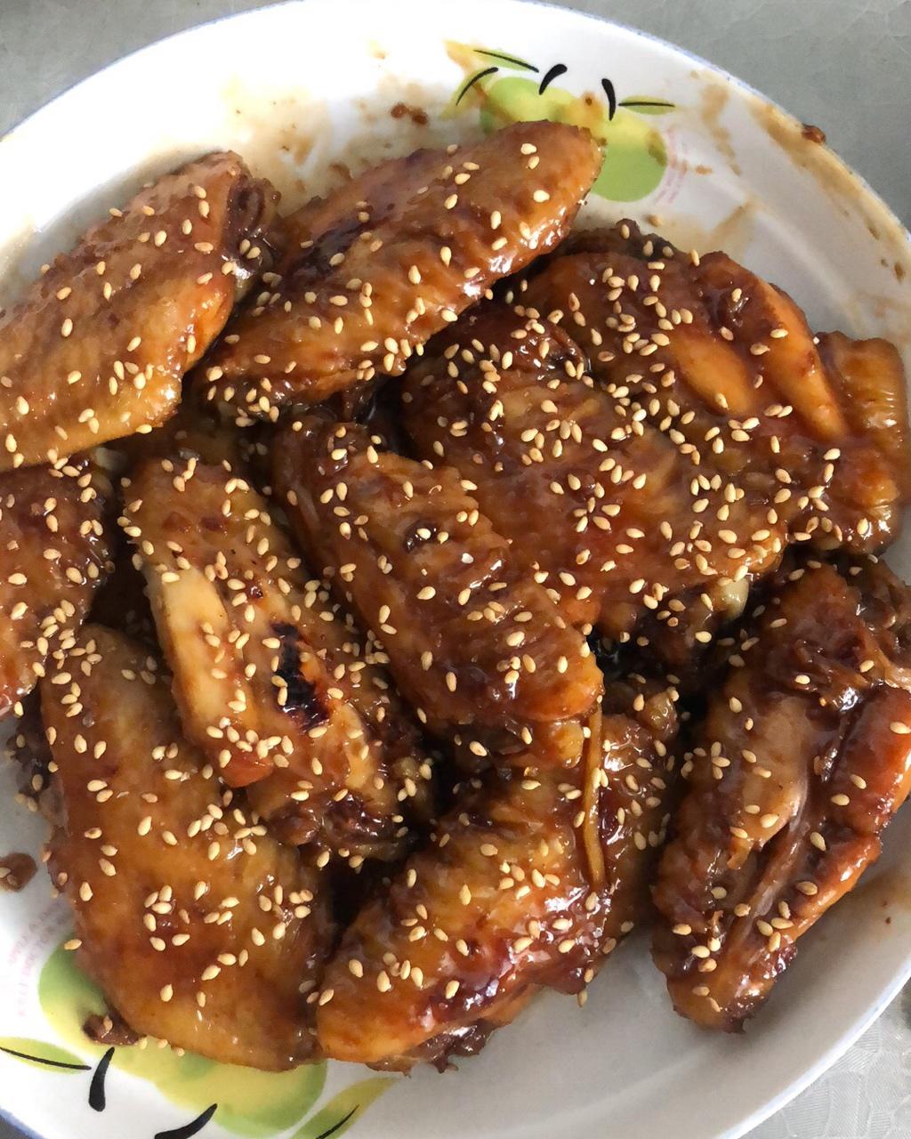 可乐鸡翅