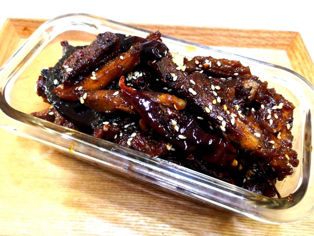 冷吃牛肉（好吃到停不下来）