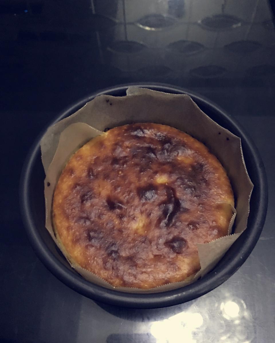榴莲芝士蛋糕