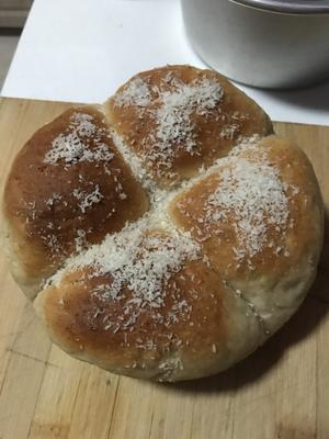 全麦夹心面包（中种法）的做法 步骤7