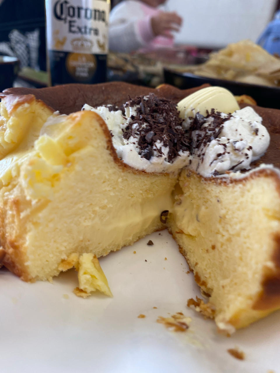 巴斯克芝士蛋糕『最简单的蛋糕』零失败🔥芝士控