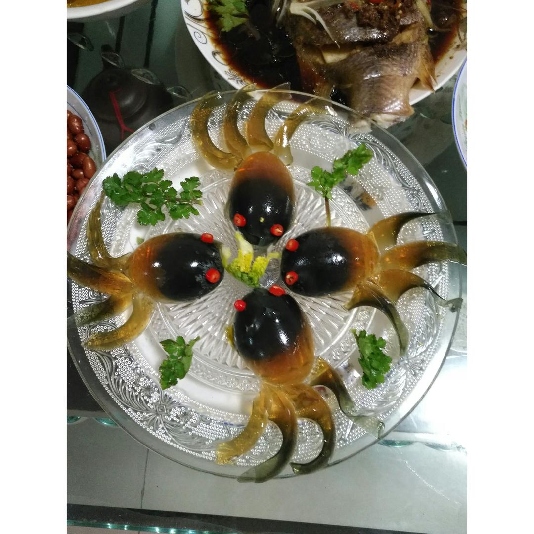 手机用户7321_7lt3做的金鱼皮蛋