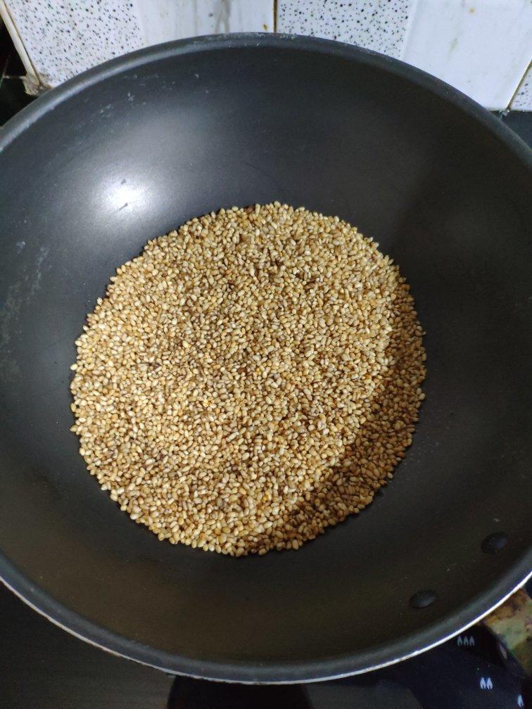 炒米（消食）