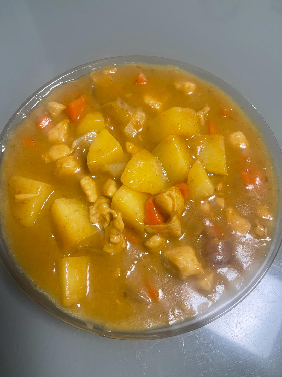 零失败日式咖喱鸡肉饭！！最正宗日本家庭做法！简单又好吃！