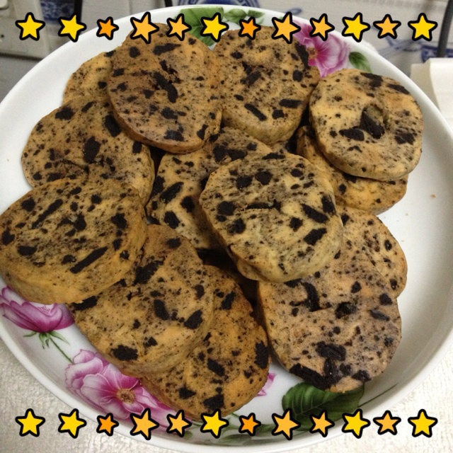 奥利奥奶酥饼干