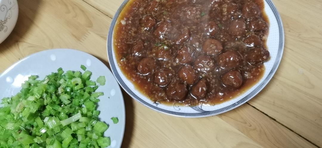 糖醋丸子