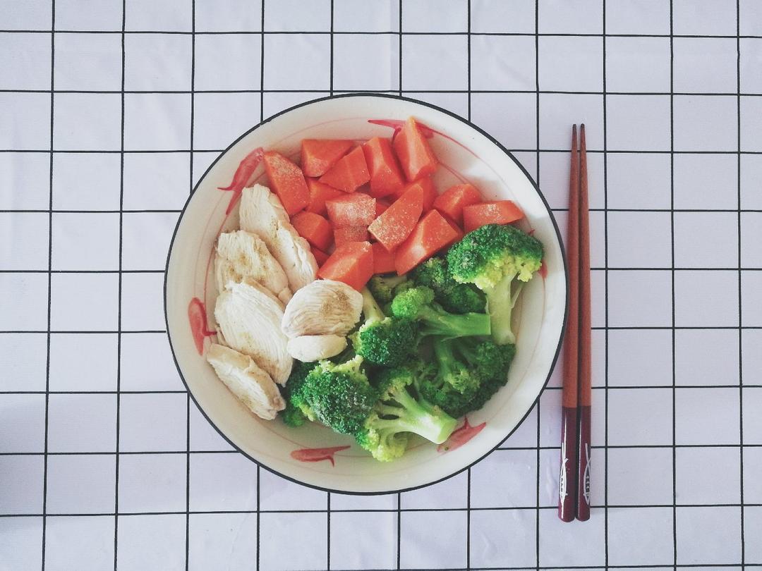缤纷减肥餐