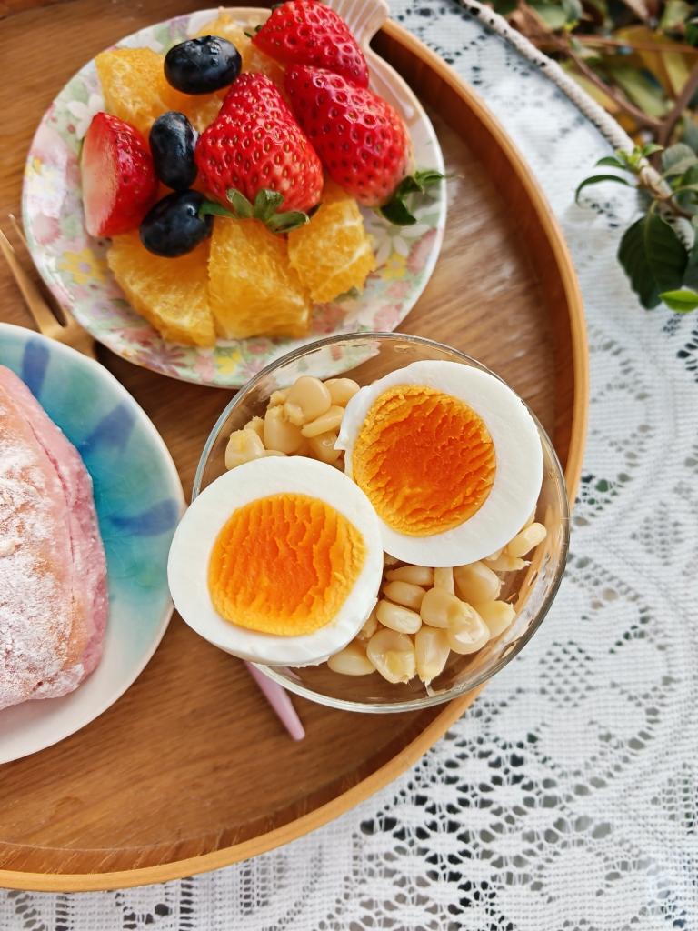 早餐•2026年1月20日