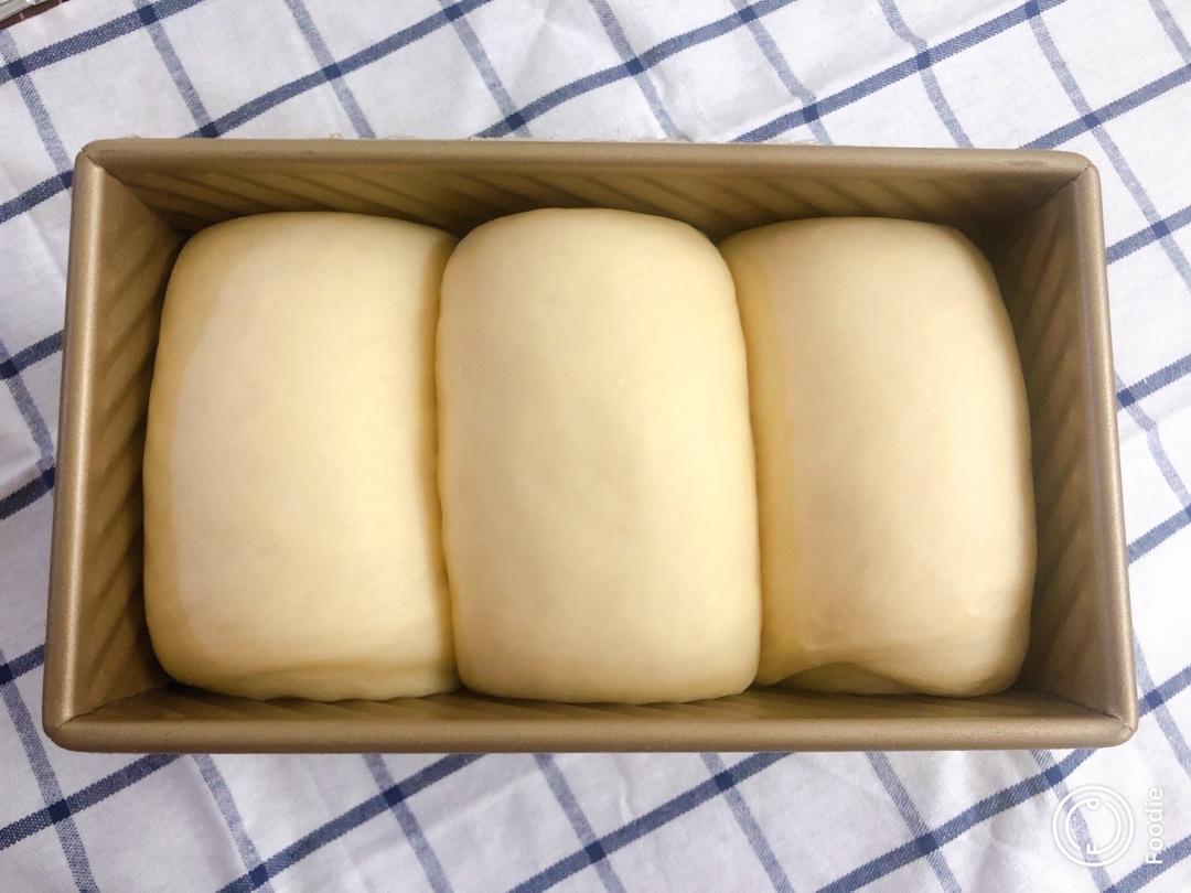 蛋奶吐司—烤100个面包#001