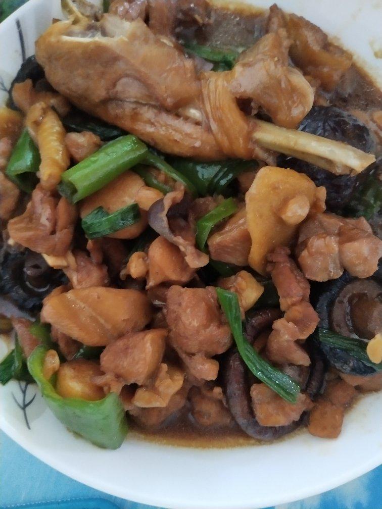 简单又好吃的黄焖鸡