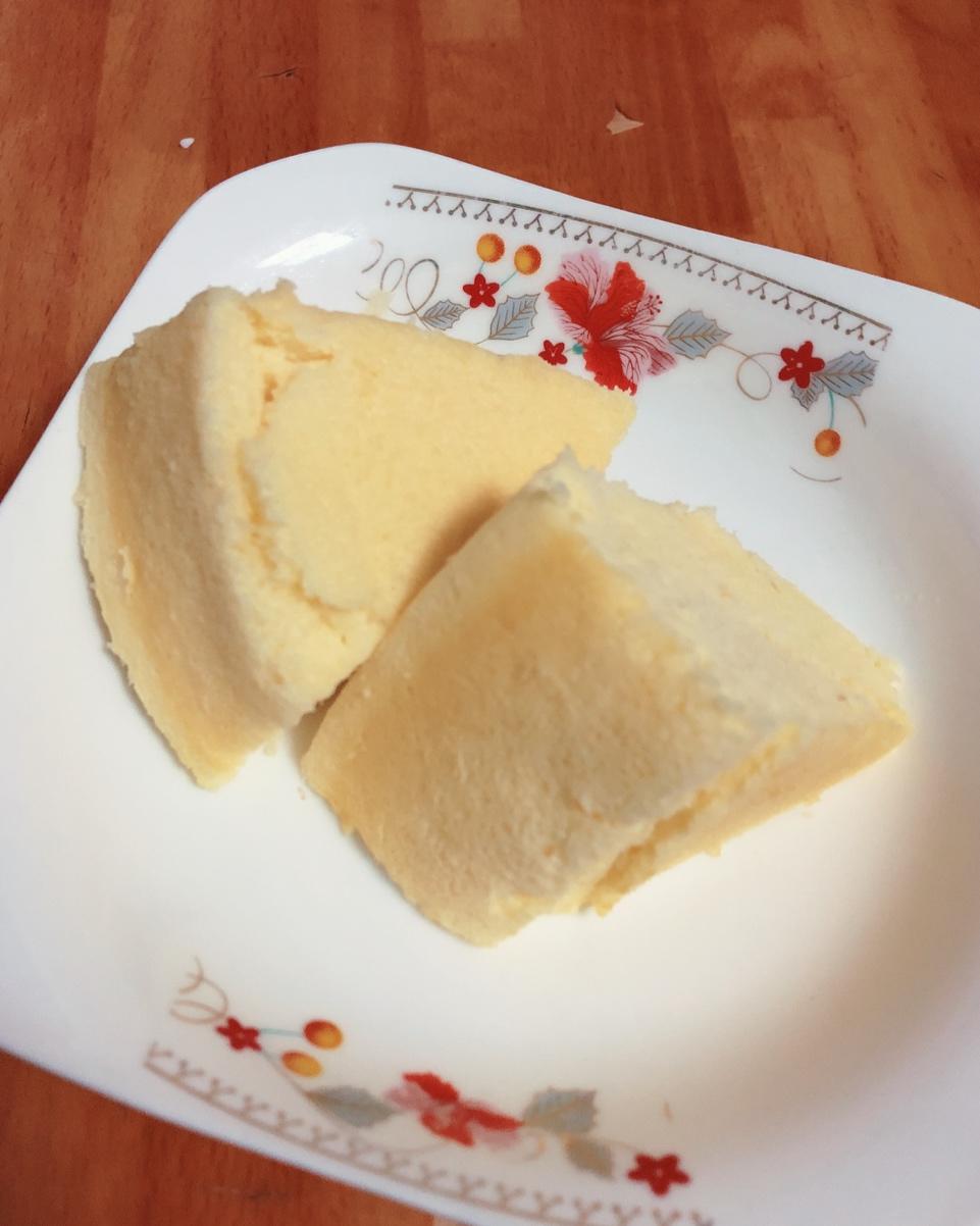 酸奶蒸蛋糕(入口即化)