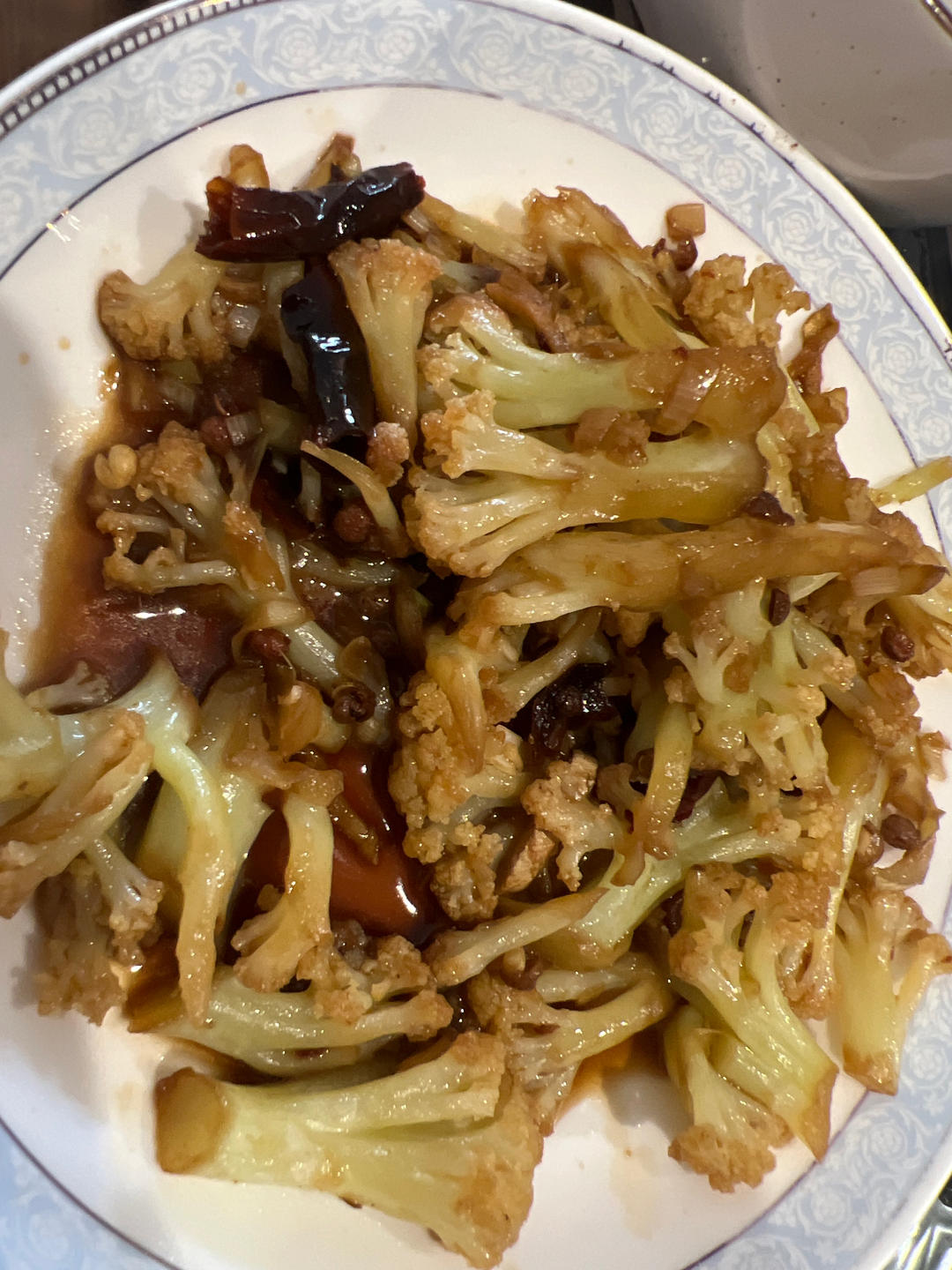 比肉还好吃的【炝炒花椰菜】