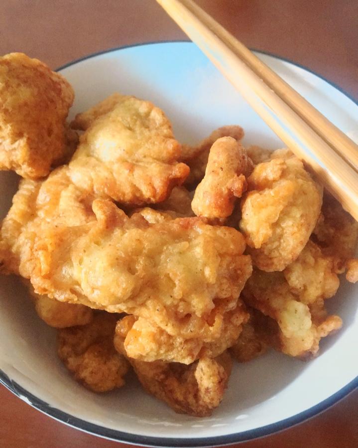 巨美味的椒盐小酥肉❗秒杀火锅店，外酥里嫩❗