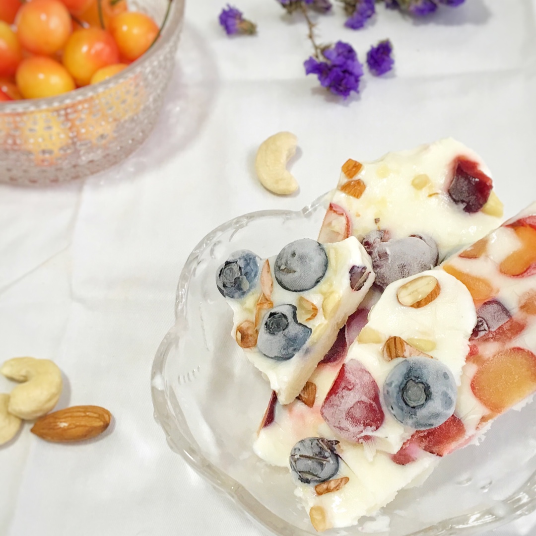 酸奶水果薄脆Yogurt Fruits Bar