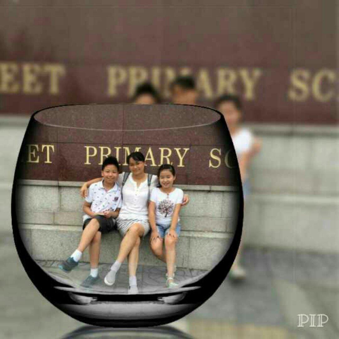 奕家人的小厨房