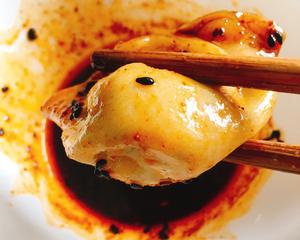 韭菜香菇肉饺子的做法 步骤16