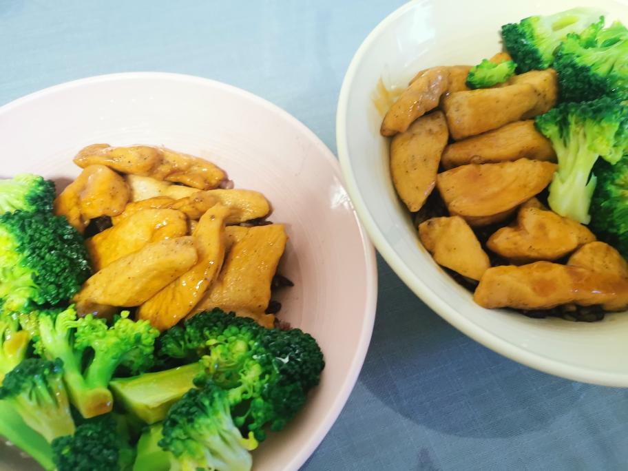 手残星人也能做好吃的照烧鸡肉饭