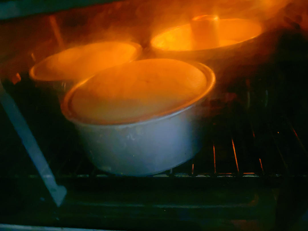 戚风蛋糕（8寸）