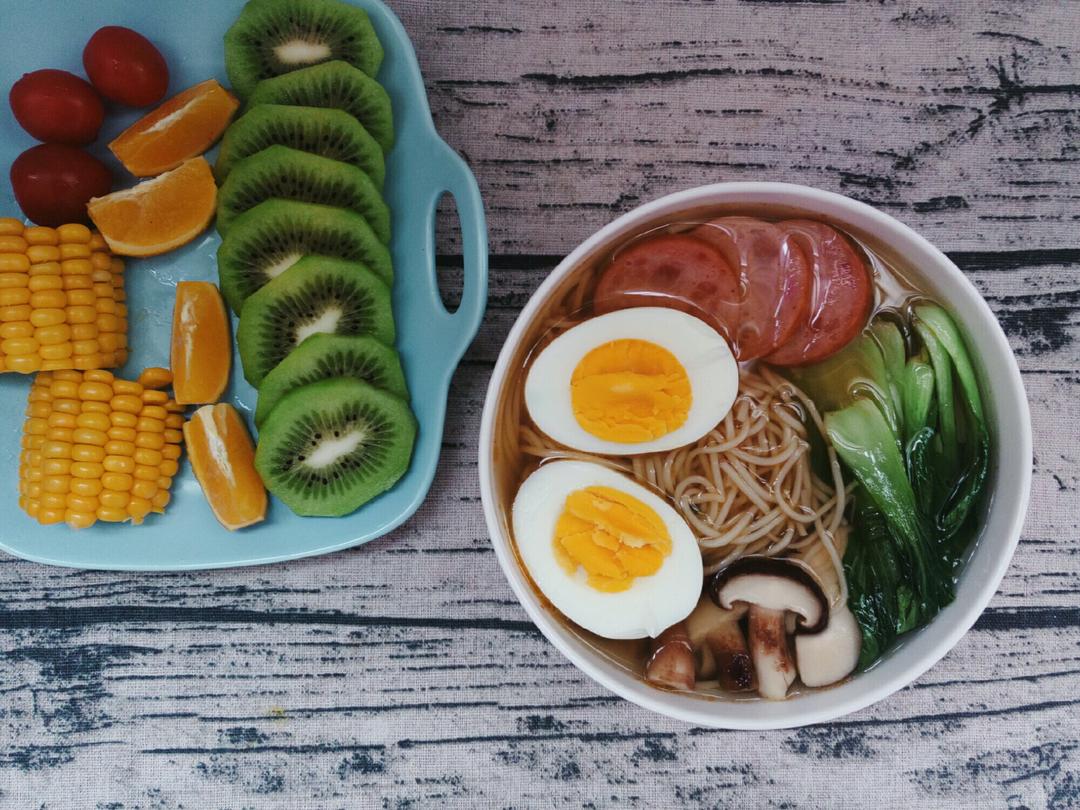 我的一人食：酸汤挂面