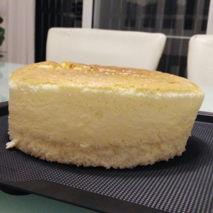 【曼食慢语】轻乳酪蛋糕