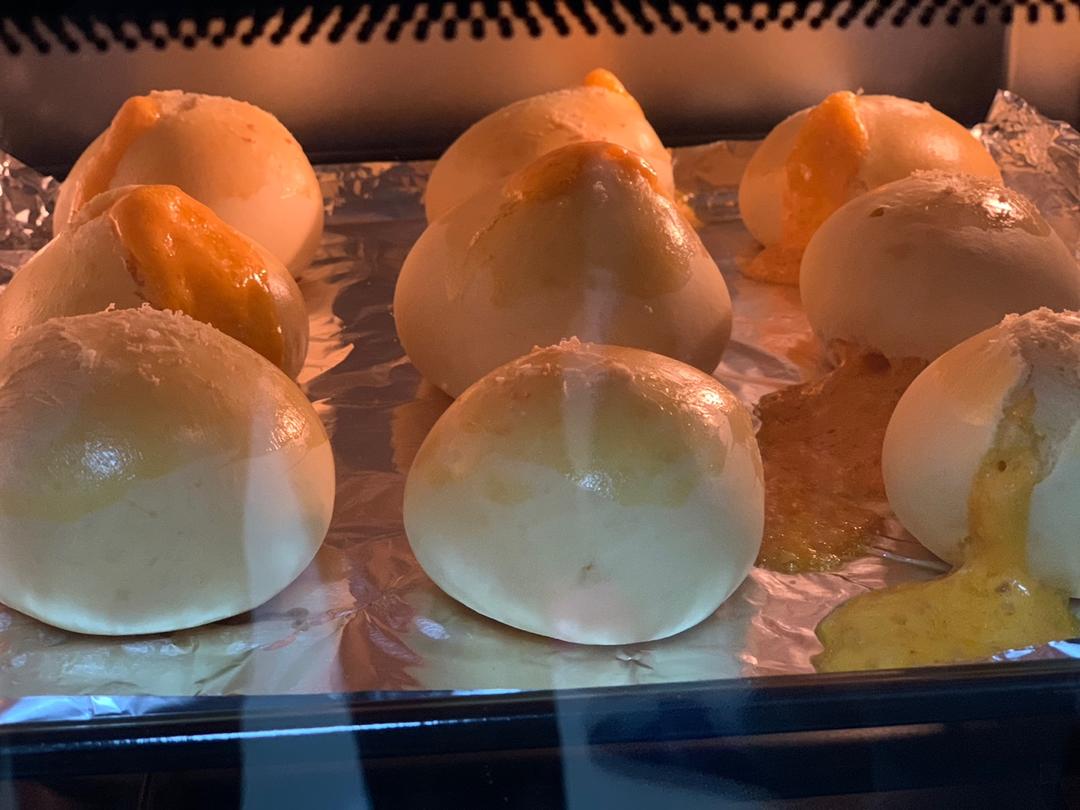 车打奶酪小餐包