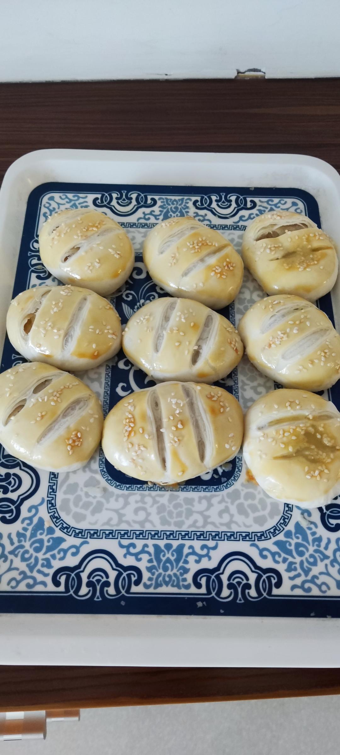 开店配方丨老婆饼做了上千个配方只认这一个